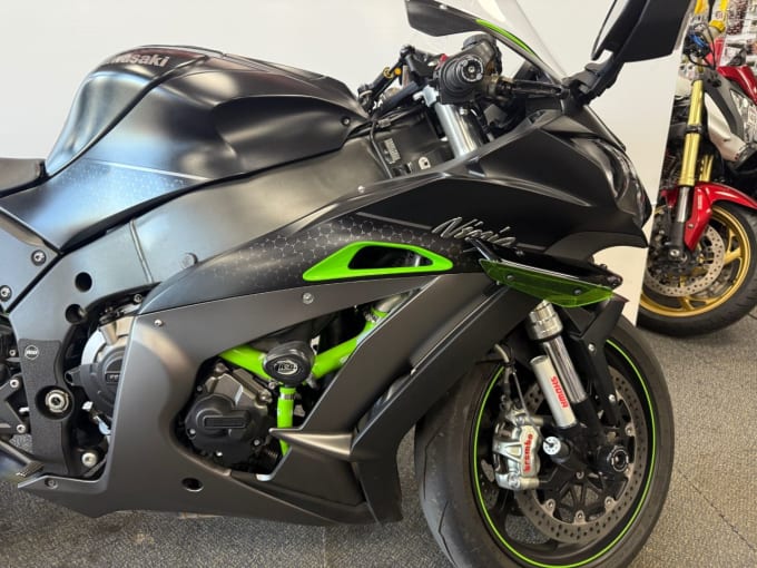 2025 Kawasaki Ninja Zx-10r