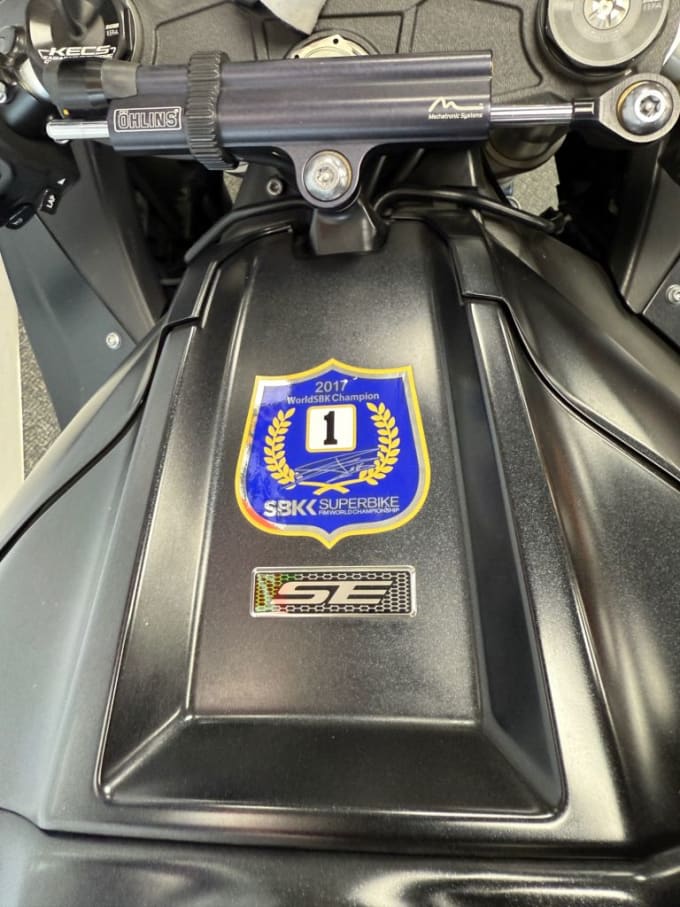 2025 Kawasaki Ninja Zx-10r