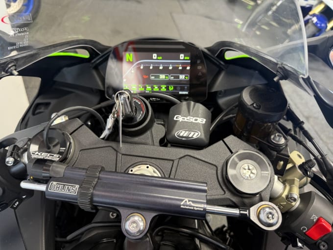 2025 Kawasaki Ninja Zx-10r