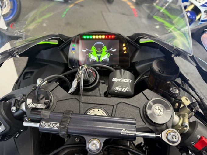 2025 Kawasaki Ninja Zx-10r