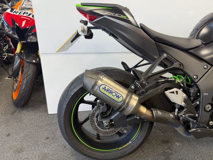2025 Kawasaki Ninja Zx-10r