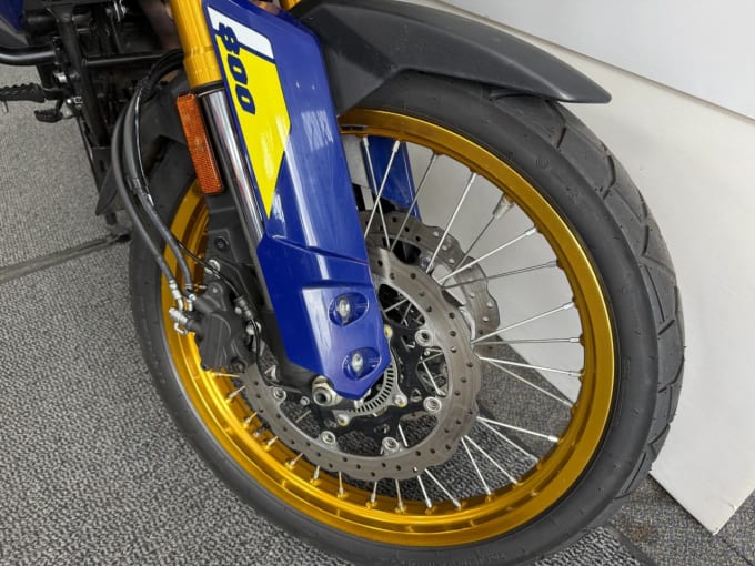 2025 Suzuki V-strom 800