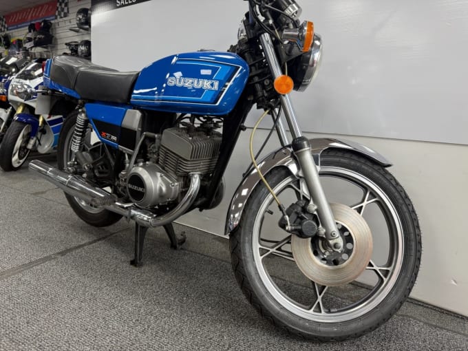 2025 Suzuki Gt