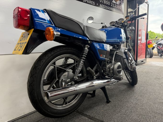 2025 Suzuki Gt