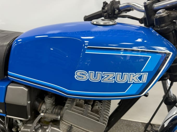 2025 Suzuki Gt