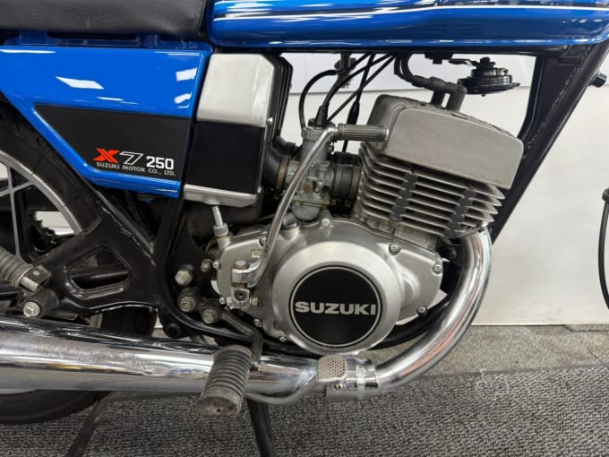 2025 Suzuki Gt