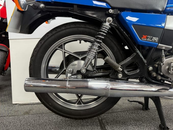 2025 Suzuki Gt