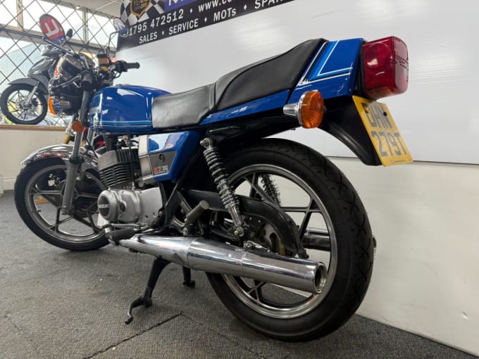 2025 Suzuki Gt