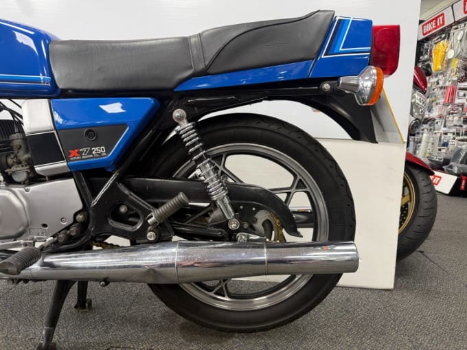 2025 Suzuki Gt