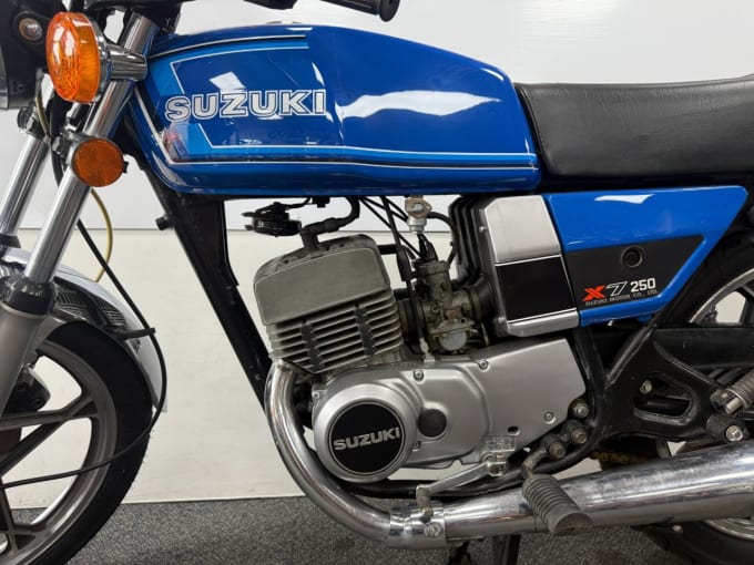 2025 Suzuki Gt