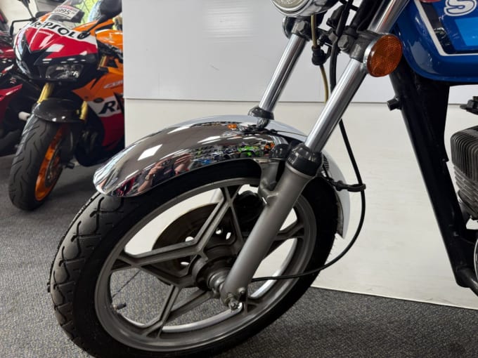 2025 Suzuki Gt