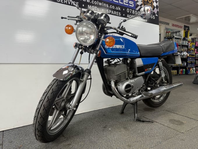 2025 Suzuki Gt