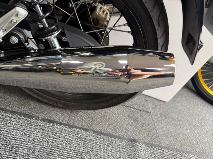 2025 Royal Enfield Interceptor 650