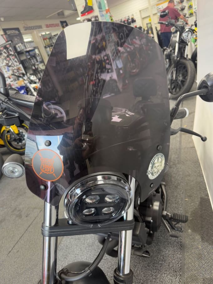 2025 Honda Cmx500 Rebel