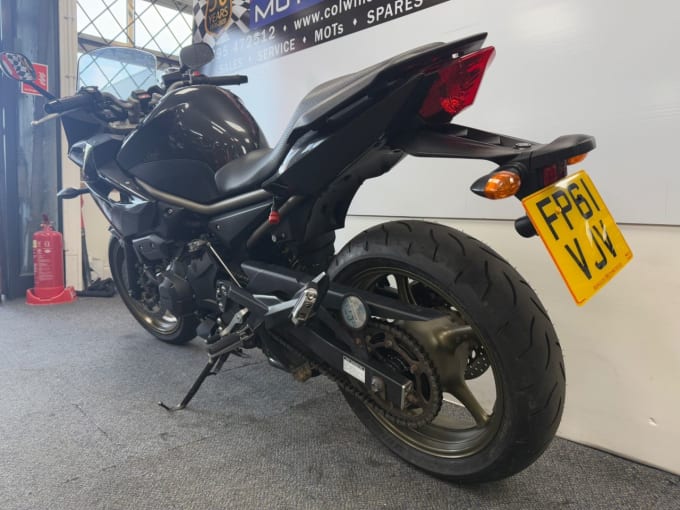 2025 Yamaha Xj6 Diversion S