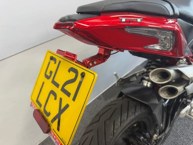 2025 Benelli Tornado Naked T 125