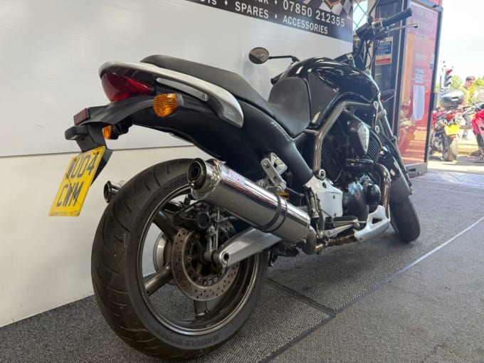 2025 Yamaha Bt1100
