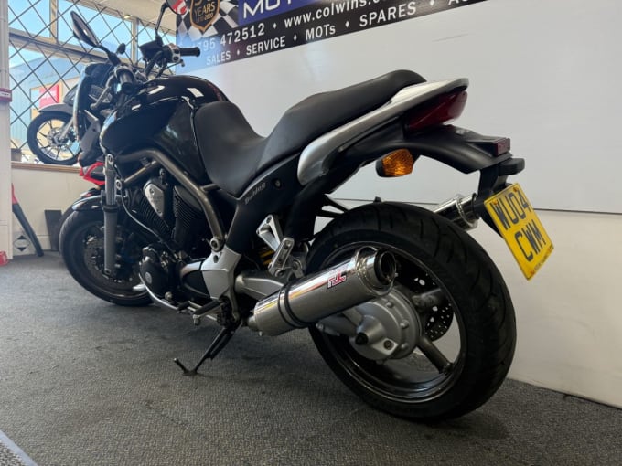 2025 Yamaha Bt1100