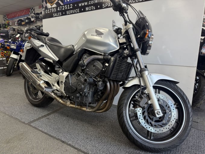 2025 Honda Cbf600s