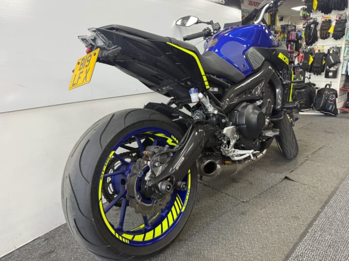 2025 Yamaha Mt-09