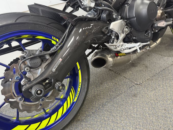 2025 Yamaha Mt-09