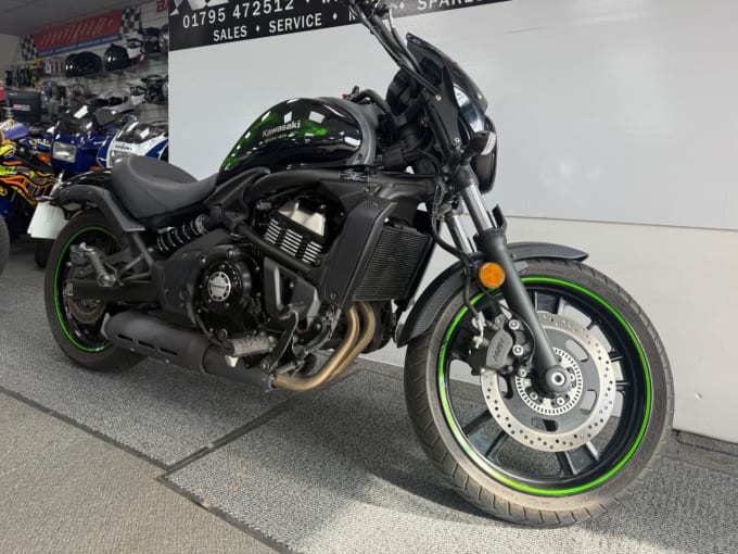 2025 Kawasaki Vulcan S 650