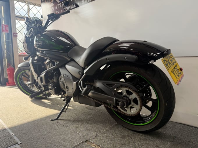 2025 Kawasaki Vulcan S 650