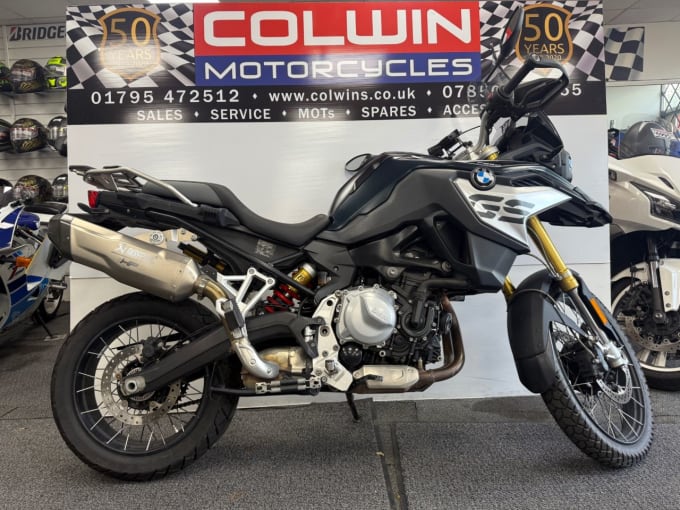 2025 BMW F 850 Gs