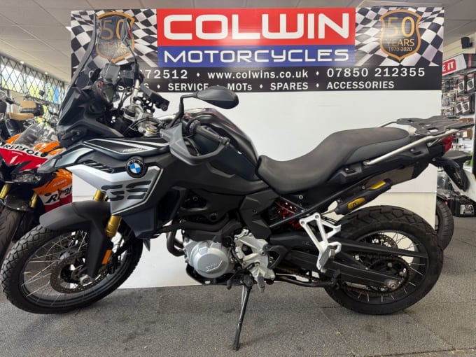 2025 BMW F 850 Gs