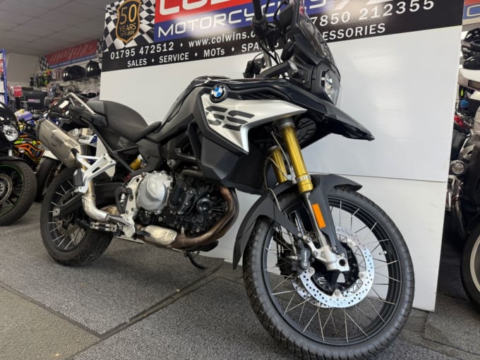 2025 BMW F 850 Gs