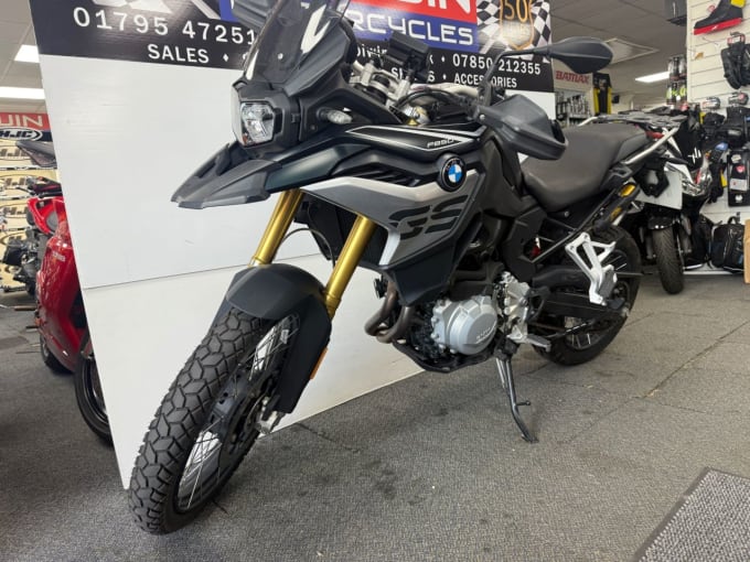 2025 BMW F 850 Gs