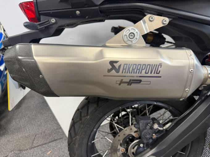 2025 BMW F 850 Gs