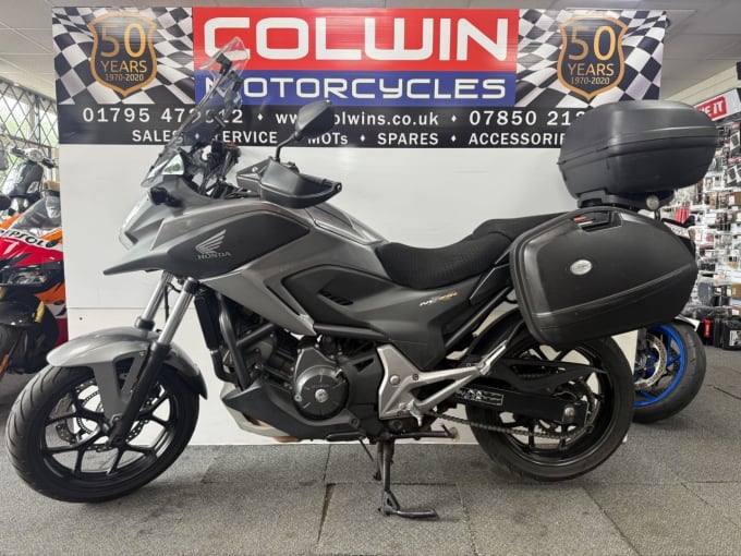 2025 Honda Nc750x