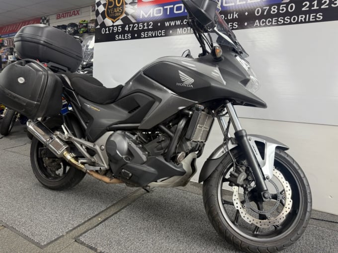 2025 Honda Nc750x