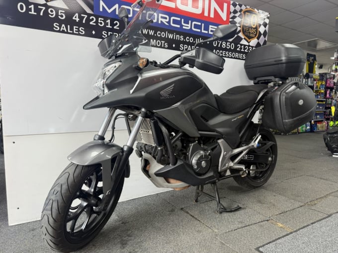 2025 Honda Nc750x