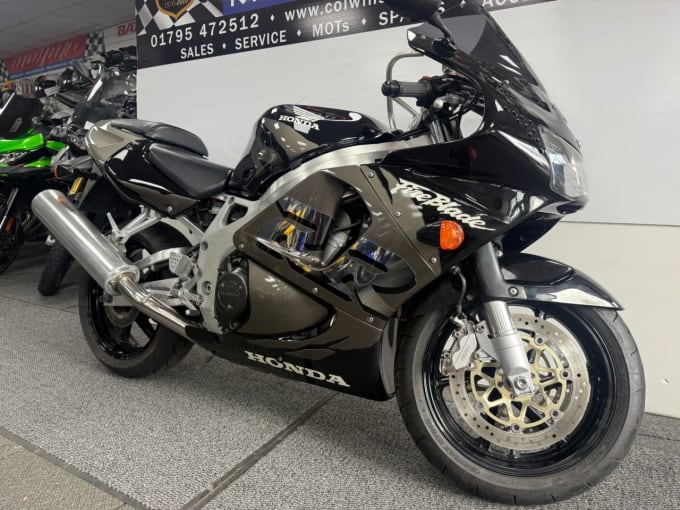 2025 Honda Cbr900rr Fireblade
