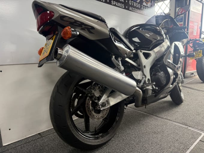 2025 Honda Cbr900rr Fireblade