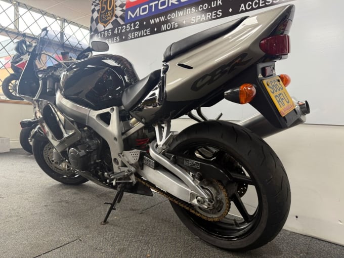 2025 Honda Cbr900rr Fireblade