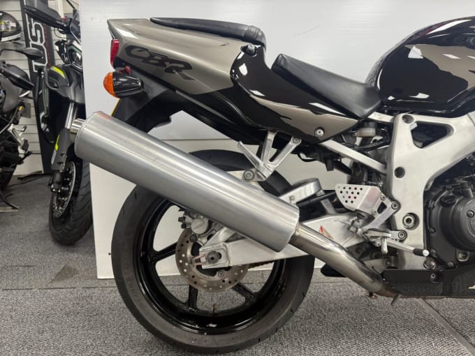 2025 Honda Cbr900rr Fireblade