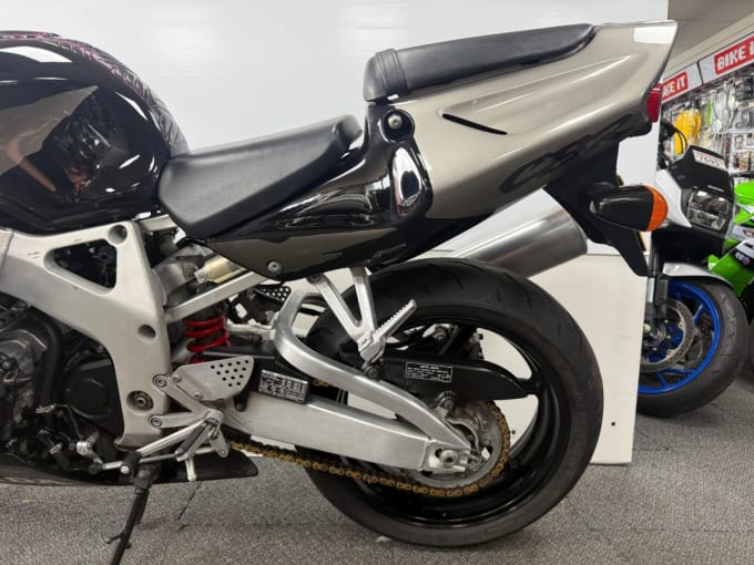 2025 Honda Cbr900rr Fireblade