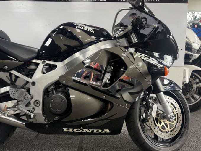 2025 Honda Cbr900rr Fireblade