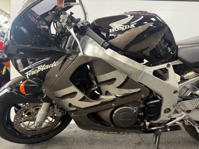 2025 Honda Cbr900rr Fireblade