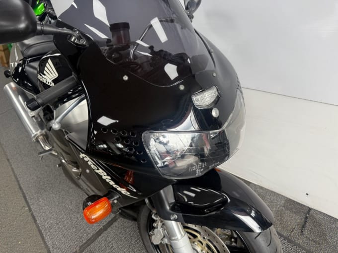 2025 Honda Cbr900rr Fireblade