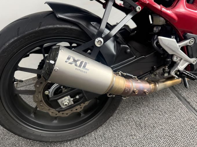 2025 Honda Cb750 Hornet