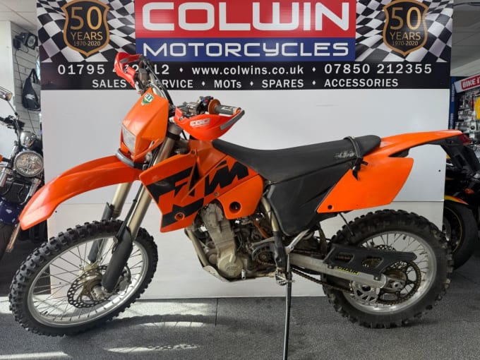 2025 Ktm 250 Exc-f