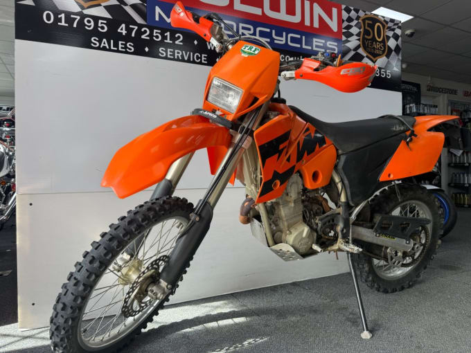 2025 Ktm 250 Exc-f