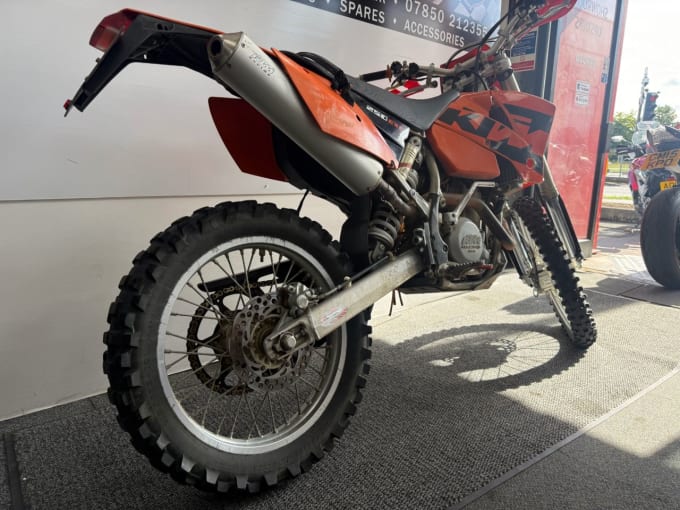 2025 Ktm 250 Exc-f