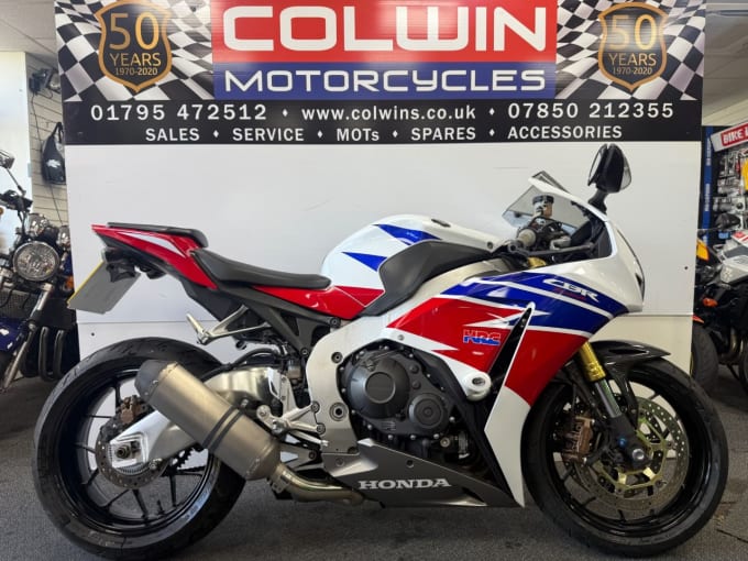 2025 Honda Cbr1000rr Fireblade