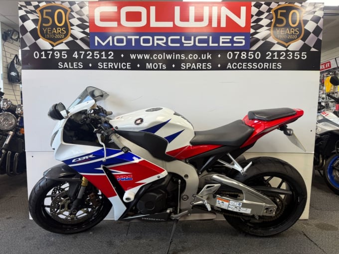 2025 Honda Cbr1000rr Fireblade