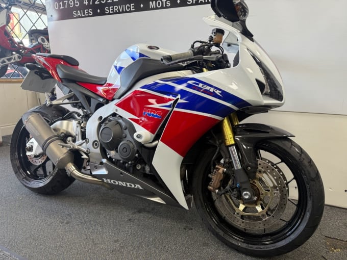 2025 Honda Cbr1000rr Fireblade